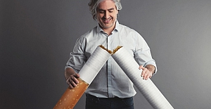 9 Şubat Dünya Sigarayı Bırakma Günü: "100 milyon sigara tiryakisini kurtarma projesi başlıyor"