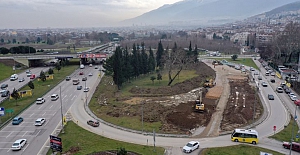 Acemler Kavşağına tüp geçit