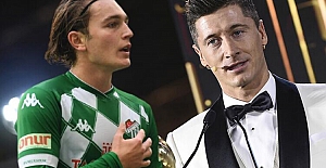 Ali Akman, Bursaspor ve Lewandowski...