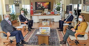 Belediye Başkanlarının tarımdaki sorunlara çözüm görüşmeleri