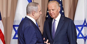 Beyaz Saray: Biden, yakında Netanyahu ile görüşecek