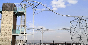 Bursa'da şaşırtıcı yatırım: Adrenalin Bağımlıları için Macera Parkı