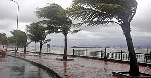 Bursa Valiliği'nden "Kuvvetli Fırtına" Uyarısı!..