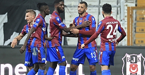 Dolmabahçe'de Fırtına Esti!..