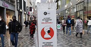 Dünya genelinde Kovid-19 vaka sayısı 110 milyonu geçti