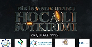 ELVİN ABDURAHMANLI yazdı: "Hocalı Soykırımını Unutmayacağız!.."