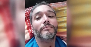 Felçli Hasta 1.500 Liralık nafaka borcu için otobüsten indirilerek tutuklandı