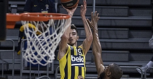 Fenerbahçe Beko, Rusya temsilcisi Zenit'i 92-84 yendi