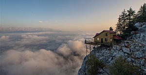 Gamze Bozkaya’ya ’Türkiye’nin Seyahat Rotalarını Keşfet’ fotoğraf yarışmasında 2'ncilik ödülü