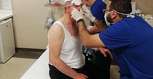 Gelecek Partisi Genel Başkan Yardımcısı Özdağ'a saldıran 5 kişi tahliye edildi… Davutoğlu: "Tuz koktu, tuz!.."