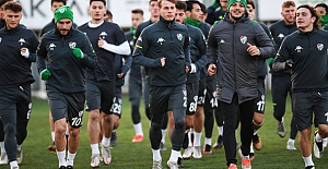 Giresunspor - Bursaspor Maçının Hakemi Belli Oldu