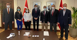 İstanbul Finans Merkezi ilk çeyrekte açılacak