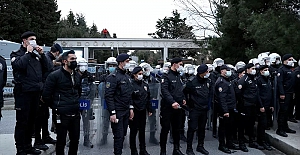 İstanbul Valiliği, Boğaziçi eylemlerinde 159 kişinin gözaltına alındığını duyurdu