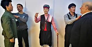 Kıbrıs Surlariçi Şehir Müzesi'ndeyiz