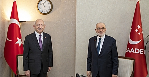 Kılıçdaroğlu: "Mevcut Anayasa'ya dahi uymayan kişinin verdiği söze nasıl inanacağız?.."