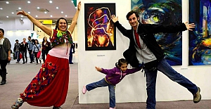 LEYLA SABAH yazdı: "Resimde Obje.."