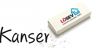 LÖSEV Kanseri Silmek İçin Çalışıyor