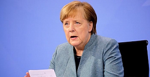 Merkel'den "yaz sonuna kadar herkese aşı teklif edilmiş olacağı" sözü
