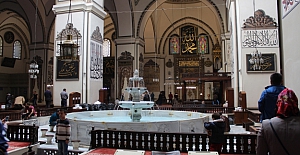 Mübarek Regaip Kandiliniz Kutlu Olsun!