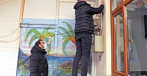 Mudanya'da internet imkanı olmayan öğrencilere yönelik "Eşit Eğitim Ağı" projesi başlatıldı