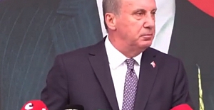 Muharrem İnce CHP'den istifa etti: "Türkiye'yi bu iktidardan da bu muhalefetten de kurtaracağız"
