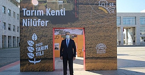 Nilüfer Belediyesi 2021 yılını “Gıda Yılı” ilan etti