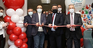 Nilüfer Sosyal Girişimcilik Merkezi kapılarını açtı