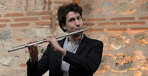 Osmangazi’de Ayın Enstrümanı Flüt Oldu