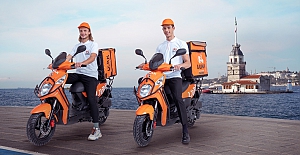 Pandemi döneminde kuryeye olan talep yüzde 300 arttı!