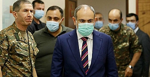 Paşinyan acil toplantıya çağırdı: Ermeniler Karabağ'dan çekiliyor mu?