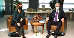 Safranbolu’dan Nilüfer’e ziyaret