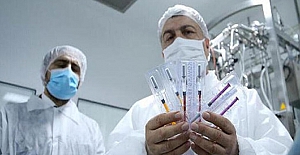 Sağlık Bakanı Fahrettin Koca: "İnaktif aşı mutasyonlardan daha az etkilenecek"