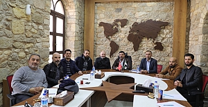 Türkçe'nin Sesi Azez'de Yankılanıyor