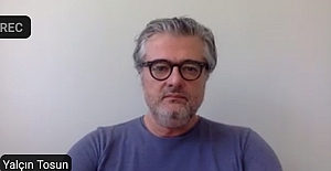 Yalçın Tosun ile “Mesafenin Şiddeti” üzerine söyleşi