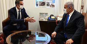 Yunanistan, İsrail´in COVID-19 ilacının denemelerinde yer alacak