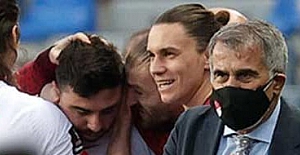 A Milli Takım'da semptomu olmayan 3 oyuncunun test sonucu pozitif çıktı