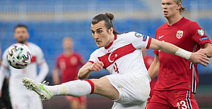 A Milli Takımımızla Onur Duyuyoruz: NORVEÇ 0-3 TÜRKİYE