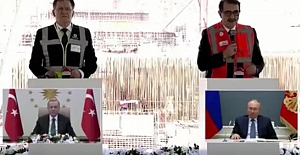 Akkuyu Nükleer Güç Santralı üçüncü ünitesinin temeli atıldı