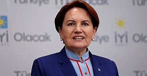 Akşener'den Müslüm Gürses şarkısıyla muhalefet mesajı