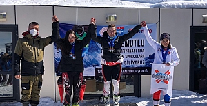 AKUT Spor Kulübü, Kayak Şampiyonasında 4 Birincilik Elde Etti!