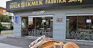Ankara Büyükşehir Belediyesi Halk Ekmek Fabrikası Bayilikler veriyor