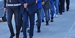 Ankara merkezli 10 ilde FETÖ operasyonu!