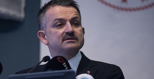 Bakan Pakdemirli'den su müjdesi