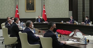 Bakanlar Kurulu Toplantısında “yerinde normalleşme” dönemi ele alındı