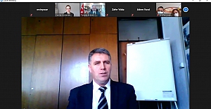 Başkanlar ‘Kardeşlik Köprüsü’nde buluştu