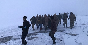 Bitlis Tatvan'da Askeri Helikopter Kazası: 9 Şehit 4 yaralı!..