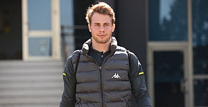 Bursaspor'un Bolu Yolculuğu Başladı