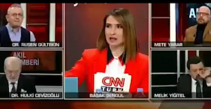 Canlı yayında hakaretler havada uçuştu: "Benim asabımı bozmayın!!…"