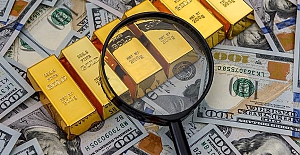 Dolar kurlarındaki düşüş Altına da darbe vurdu