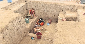 Dünyanın gözü  bu defa, 10 Bin yıllık Boncuklu Höyük’te